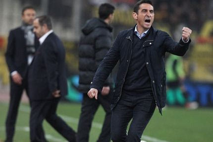 Η μεγάλη ρεβάνς του Χιμένεθ