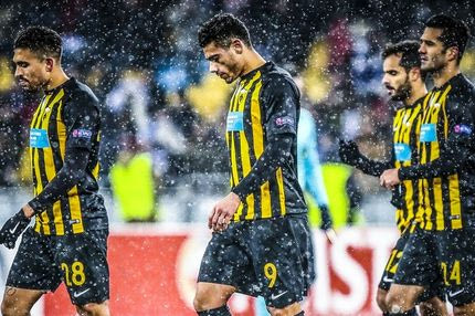 Τον αξίζει τον τίτλο η ΑΕΚ του Κιέβου…