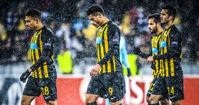 Τον αξίζει τον τίτλο η ΑΕΚ του Κιέβου…