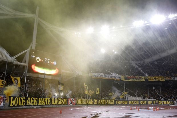 Ο φόβος (της Τούμπας) φυλάει την ΑΕΚ