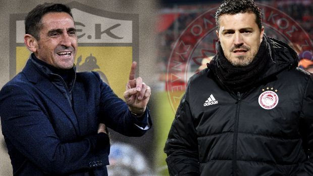 Η ΑΕΚ που ξέρουμε και ο Ολυμπιακός που θα μάθουμε…