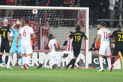 Η βαθμολογία μετά τον θρίαμβο της ΑΕΚ στο “Καραϊσκάκης”