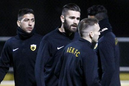 Οι τέσσερις + δύο απουσίες της ΑΕΚ