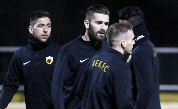 Οι τέσσερις + δύο απουσίες της ΑΕΚ