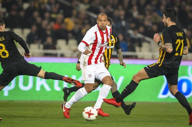 Τα τρία γκολ του ντέρμπι