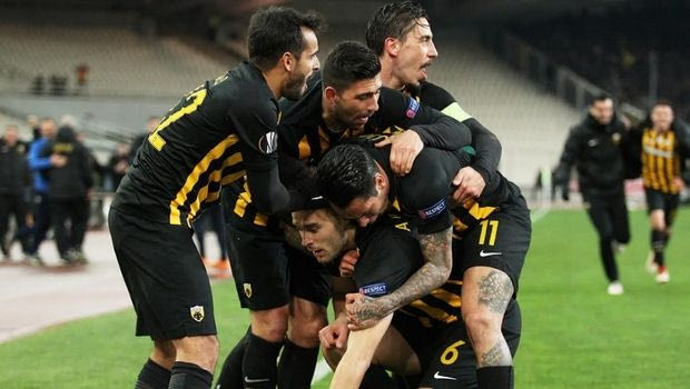 Ντιναμό Κιέβου – ΑΕΚ με αμέτρητα ειδικά στοιχήματα στο Stoiximan.gr