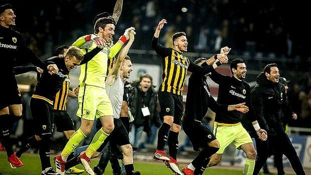 Τα έκανε όλα σαν ΑΕΚ και τον πάτησε