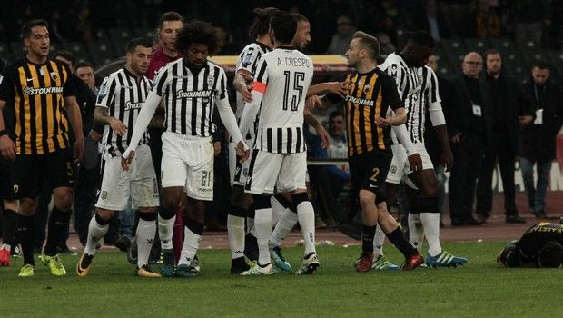 Μόνο στον τελικό συναντιούνται ΑΕΚ και ΠΑΟΚ