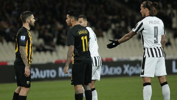 Δεν αλλάζει κάτι ο ΕΣΚΑΝ για τους ελέγχους που θα κάνει στον τελικό