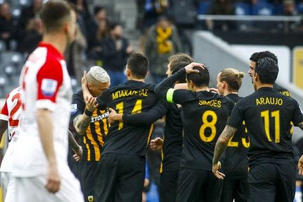 Ούτε το πέναλτι, ούτε το οφσάιντ είδε ο διαιτητής στο ΑΕΚ-Ξάνθη!