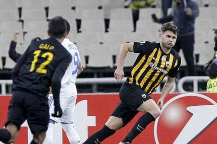 Ο Λάζαρος “ανέστησε” ΑΕΚ και… Αϊντάρεβιτς