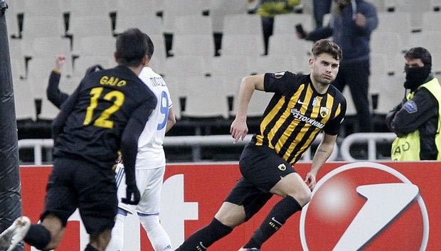 Ο Λάζαρος “ανέστησε” ΑΕΚ και… Αϊντάρεβιτς