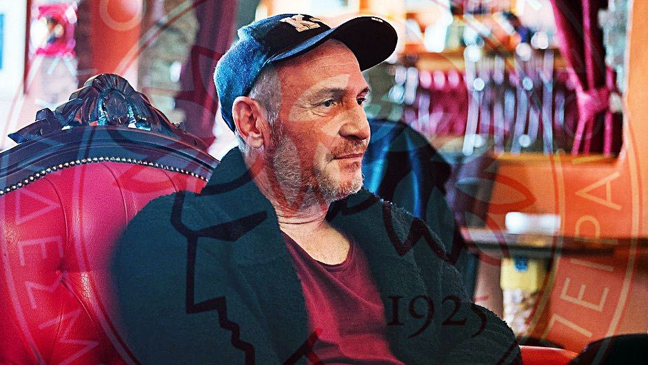 Το “γι’ αυτό είσαι θρύλος”, του Αλεξανδρή!