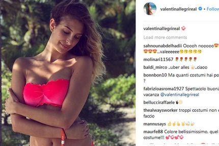 Χιόνι για Γιουβέντους, ζέστη για την “καυτή” κόρη του Αλέγκρι