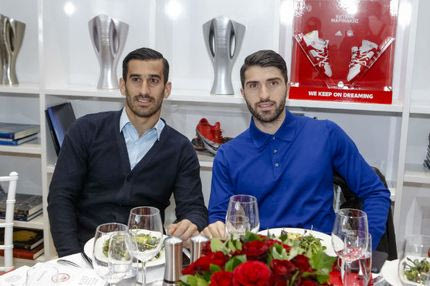 Δεν υπάρχει η ρετρό φωτογραφία Ανσαριφάρντ – Χατζισαφί