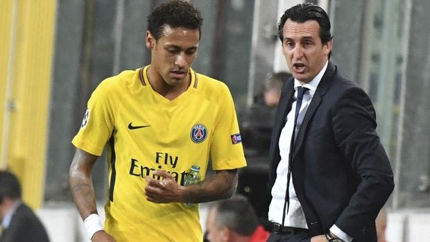 Το… WC κρατάει εγκλωβισμένο τον Νεϊμάρ