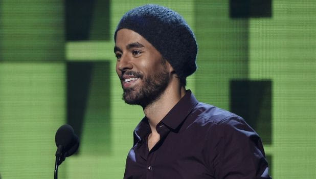 Ο Enrique Iglesias στην Αθήνα!