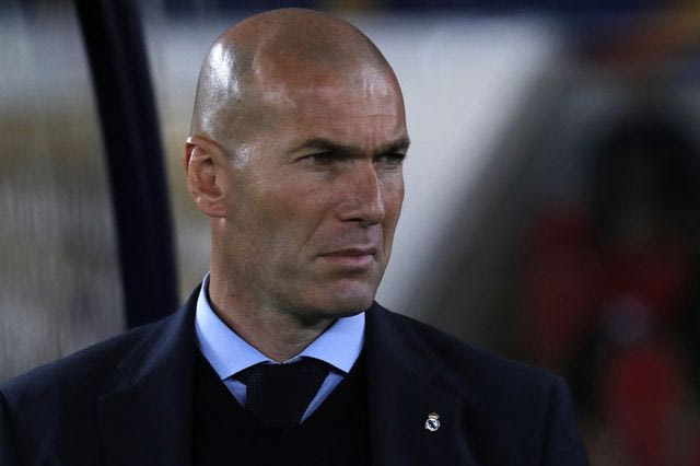 Ο Ζιντάν σκέφτεται να φύγει από την Ρεάλ για απίθανο λόγο