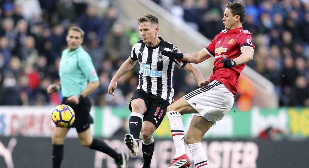 Γιουνάιτεντ για τον πόνο του άλλου!