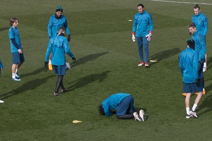 “Νοσοκομείο” η Ρεάλ του Ζιντάν