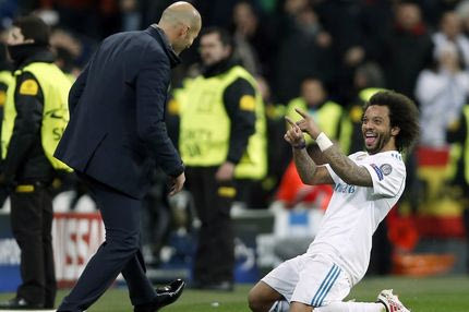 Έγκλημα να φύγει ο Ζιντάν ακόμα κι αν αποκλειστεί