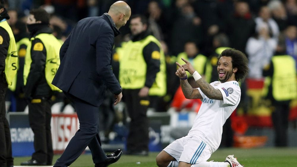 Έγκλημα να φύγει ο Ζιντάν ακόμα κι αν αποκλειστεί