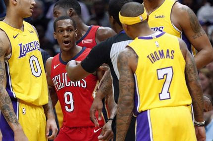 Ο Τόμας ακόμα δεν πήγε στους Λέικερς και αποβλήθηκε