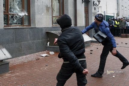 Έκλεισαν σχολεία στο Μπιλμπάο υπό τον φόβο Ρώσων χούλιγκαν