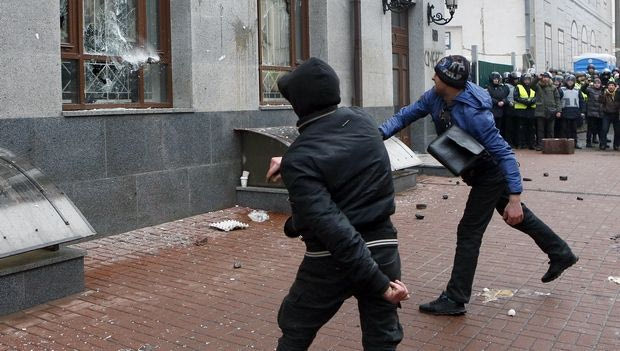 Έκλεισαν σχολεία στο Μπιλμπάο υπό τον φόβο Ρώσων χούλιγκαν