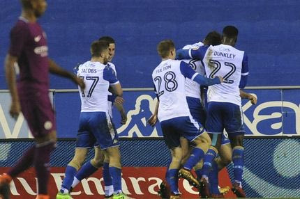 Αποκλεισμός σοκ για Σίτι από ομάδα της τρίτης κατηγορίας!