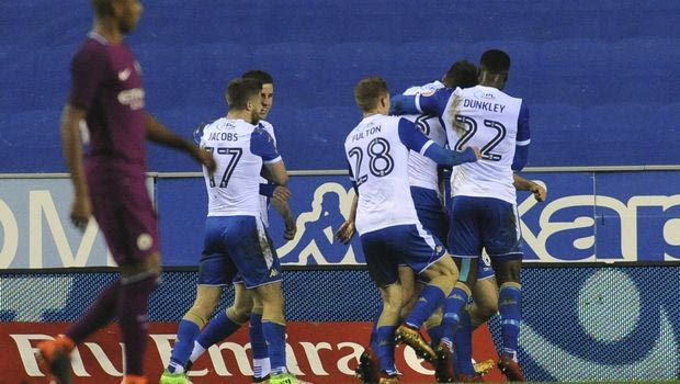 Αποκλεισμός σοκ για Σίτι από ομάδα της τρίτης κατηγορίας!