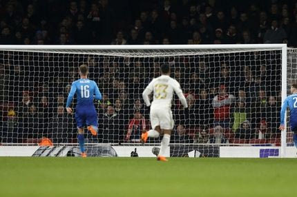 Έτσι αιφνιδίασε την Άρσεναλ η Έστερσουντ του Παπαγιαννόπουλου