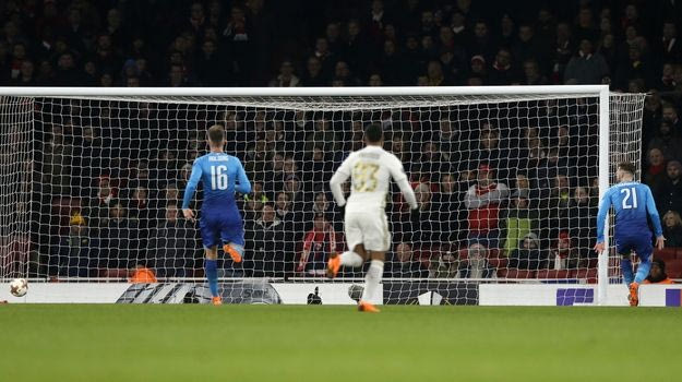 Έτσι αιφνιδίασε την Άρσεναλ η Έστερσουντ του Παπαγιαννόπουλου