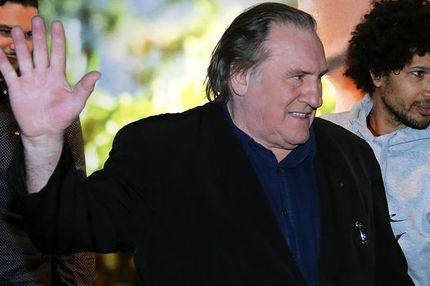 Η “πιπεράτη” ατάκα του Ντεπαρντιέ για το γήπεδο της Μαρσέιγ