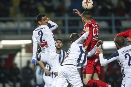 Την ισοπαλία στην Κρήτη την πανηγύρισε σαν νίκη ο Απόλλωνας