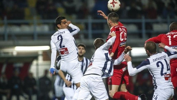 Την ισοπαλία στην Κρήτη την πανηγύρισε σαν νίκη ο Απόλλωνας