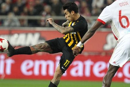 Ο Χιμένεθ έστειλε τον Αραούχο σε… οκτώ χώρες