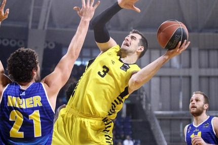 Ακόμη χτυπάει η καρδιά του Άρη, αυτοκαταστροφικός ο Πανιώνιος