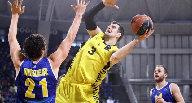 Ακόμη χτυπάει η καρδιά του Άρη, αυτοκαταστροφικός ο Πανιώνιος