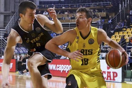 Έκλεισε με 10 ήττες ο Άρης