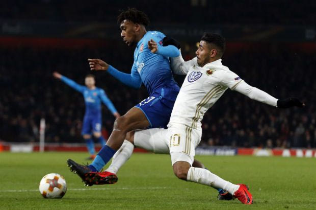 Η κυριαρχία των Ρώσων και ο χάρτης των “16” διεκδικητών του Europa