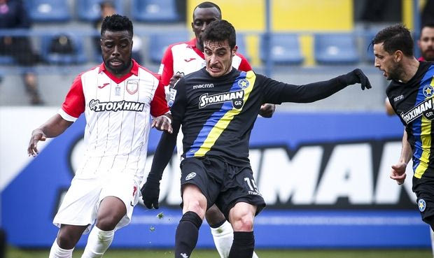 Ένα λεπτό… έκρινε το ντέρμπι της πέμπτης θέσης