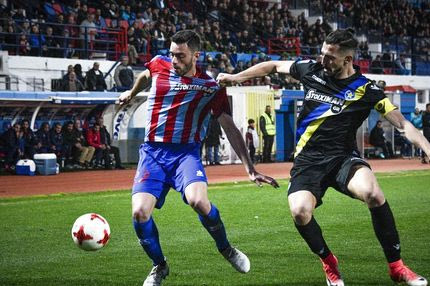 Το 0-0 της… δεκαετίας στη Νέα Σμύρνη!