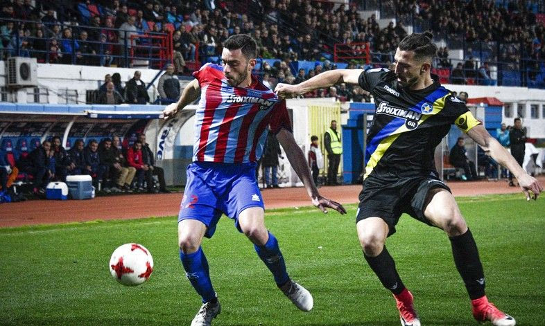 Το 0-0 της… δεκαετίας στη Νέα Σμύρνη!