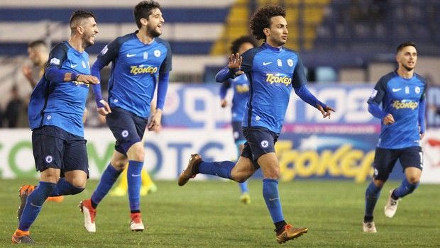 Σόου του “τρελαμένου” Ουάρντα μπροστά στην κερκίδα των οργανωμένων!