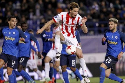 Από του Ατρομήτου τα δόντια σώθηκε ο Ολυμπιακός