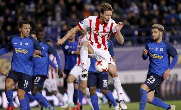 Από του Ατρομήτου τα δόντια σώθηκε ο Ολυμπιακός