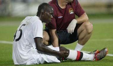 Χάνει το ματς στο “Κλεάνθης Βικελίδης” ο Μπαλοτέλι