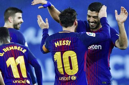 Νέο μυθικό deal, φέρνει 57.000.000 στα ταμεία της Μπαρτσελόνα!