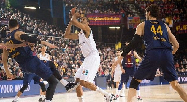 Τ’ αποτελέσματα σε Πόλη και Βαρκελώνη δεν ευνόησαν τον Παναθηναϊκό